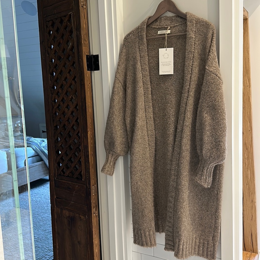 !SOLD!Christy Dawn Frankie Cardigan
